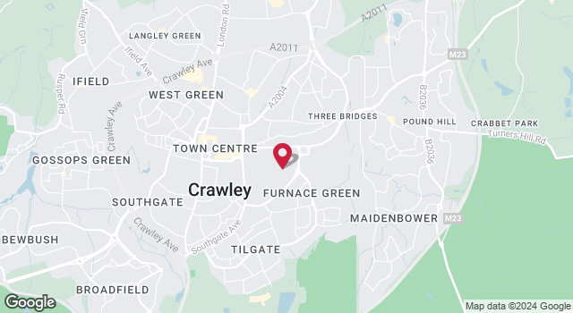 Desi Central Crawley